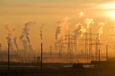 bad air quality areas